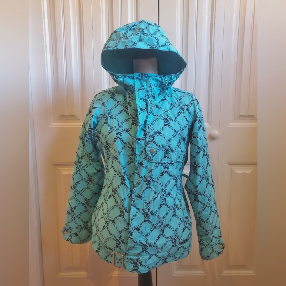 Burton Dryride Snowboarding Jacket| Size Small